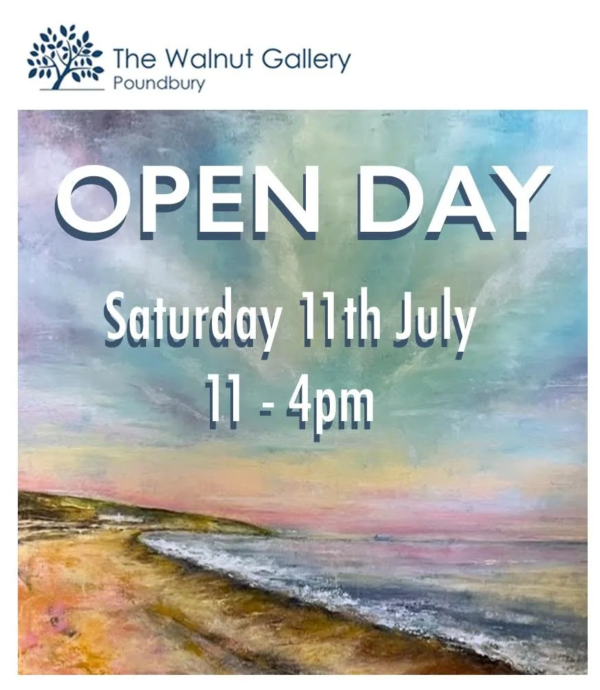 MEET THE ARTISTS - OPEN DAY