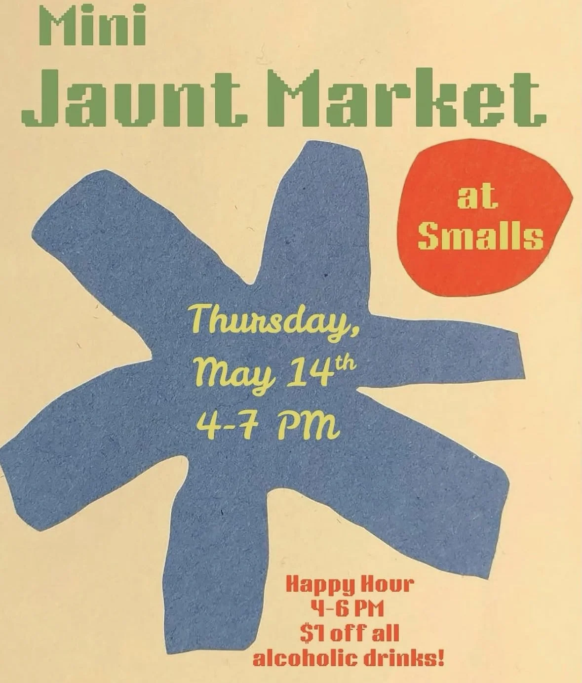 Mini Jaunt Market