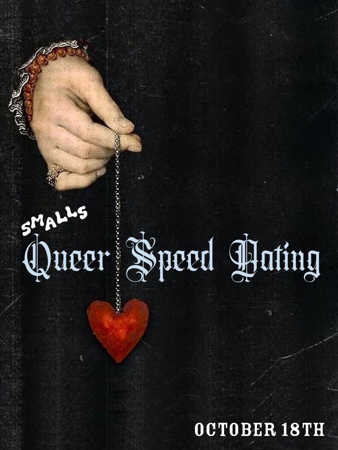 Queer Speed Dating!