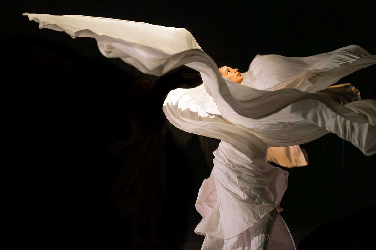 Time Lapse Dance: Sea Change