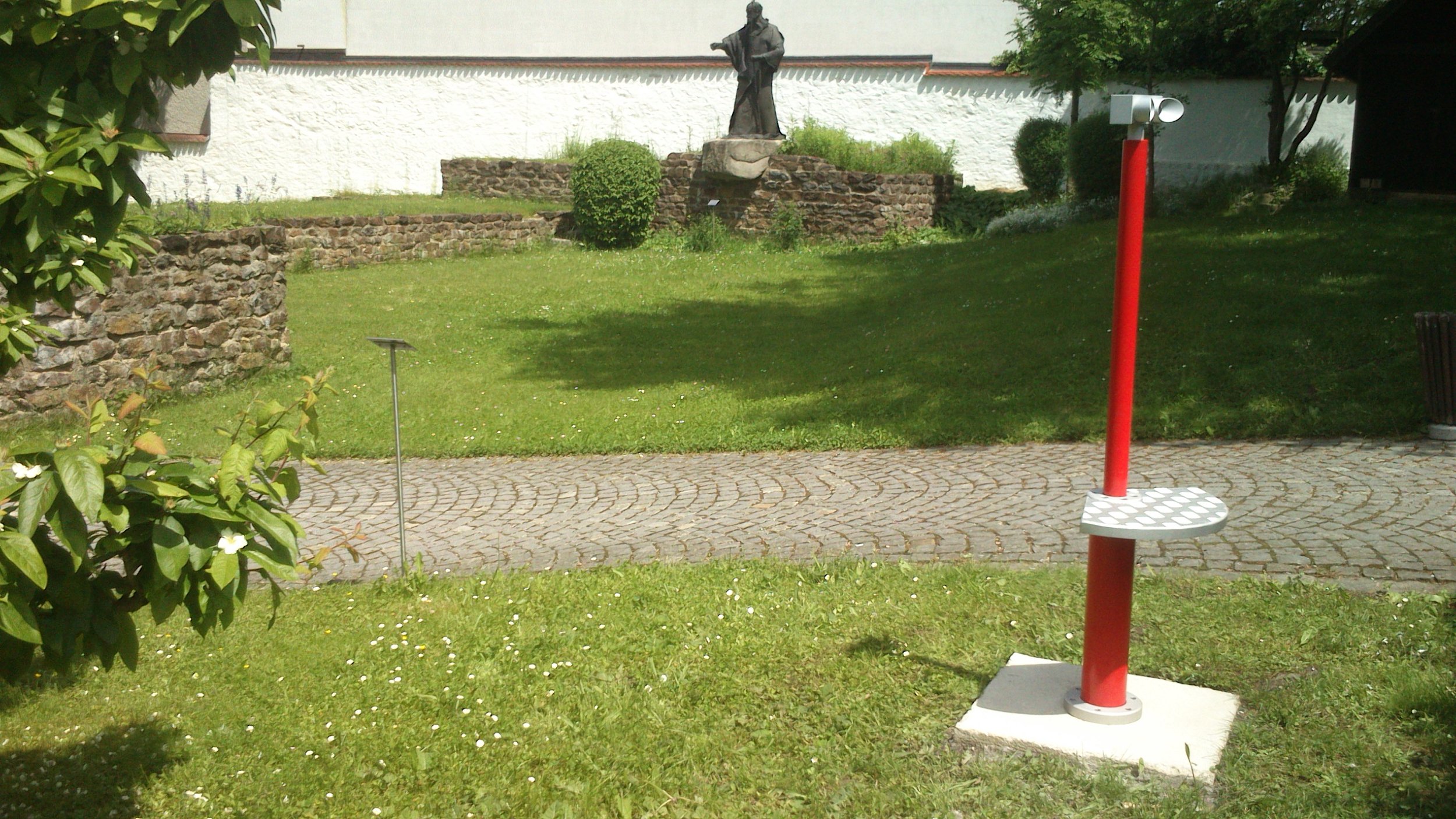 Stereoskope Römermuseum Boiotro Passau 2012