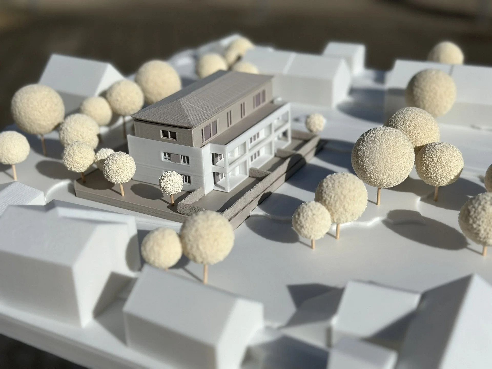 Architekturmodellbau Wohnungsbau LINK3D Freiburg 003.JPG