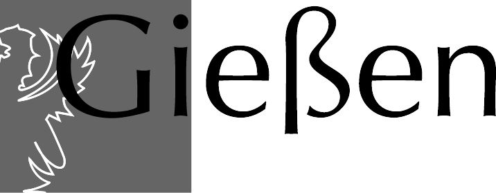 Das Logo von der Stadt Gießen