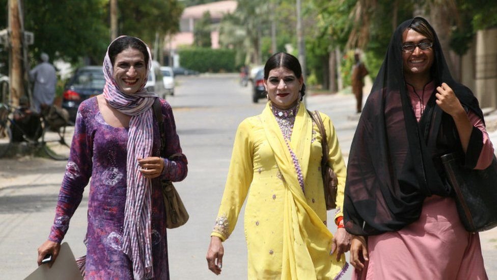 The trans community in Pakistan are their own leaders, building a vibrant, joyful community in a society actively not serving them. They choose themselves even over fitting in. 