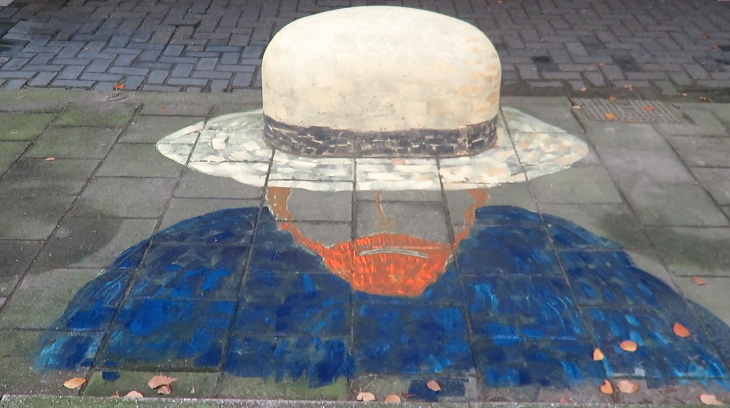 AMSTERDAM HOSTS WORLD’S FIRST CITY-WIDE STREET ART WEEKEND 