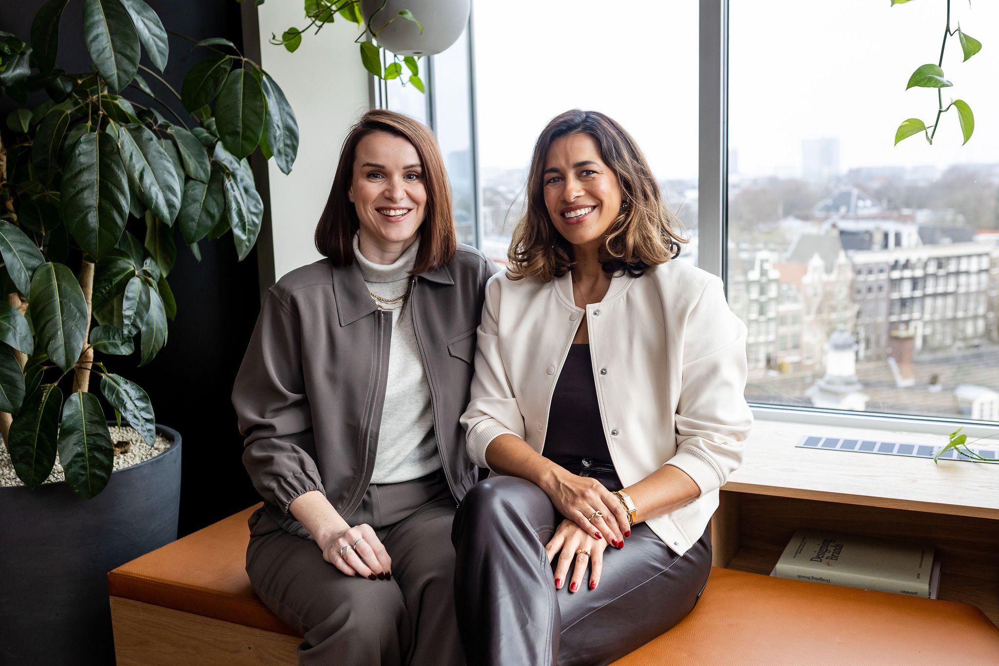 FEMALE-FOUNDED TECH SET TO DISRUPT THE $60 BILLION HR CONSULTING MARKET