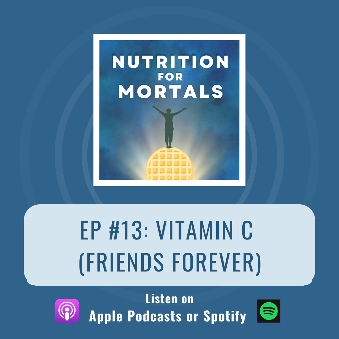 Vitamin C (Friends Forever)