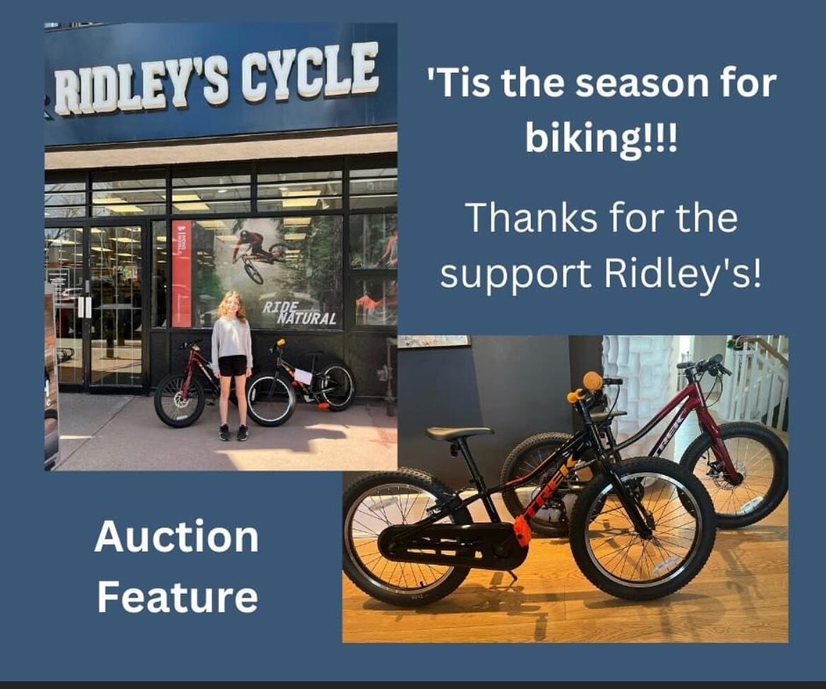 Don't miss the Precal 20&quot; and the Roscoe 20&quot; bikes at the auction!!! Thanks @ridleyscycle
