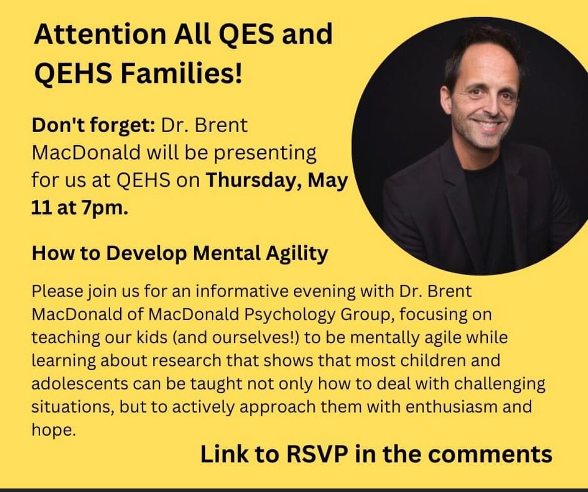 Everyone is welcome to attend this event! Please find the link to RSVP on the post in our stories!