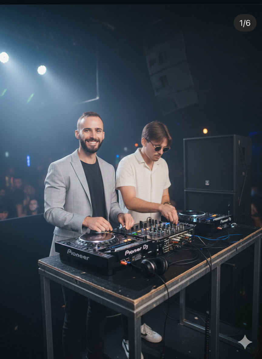 Pro DJ vs. Playlist Apps: Why a Human Touch Beats Algorithms for Your Wedding's Personalized Vibe