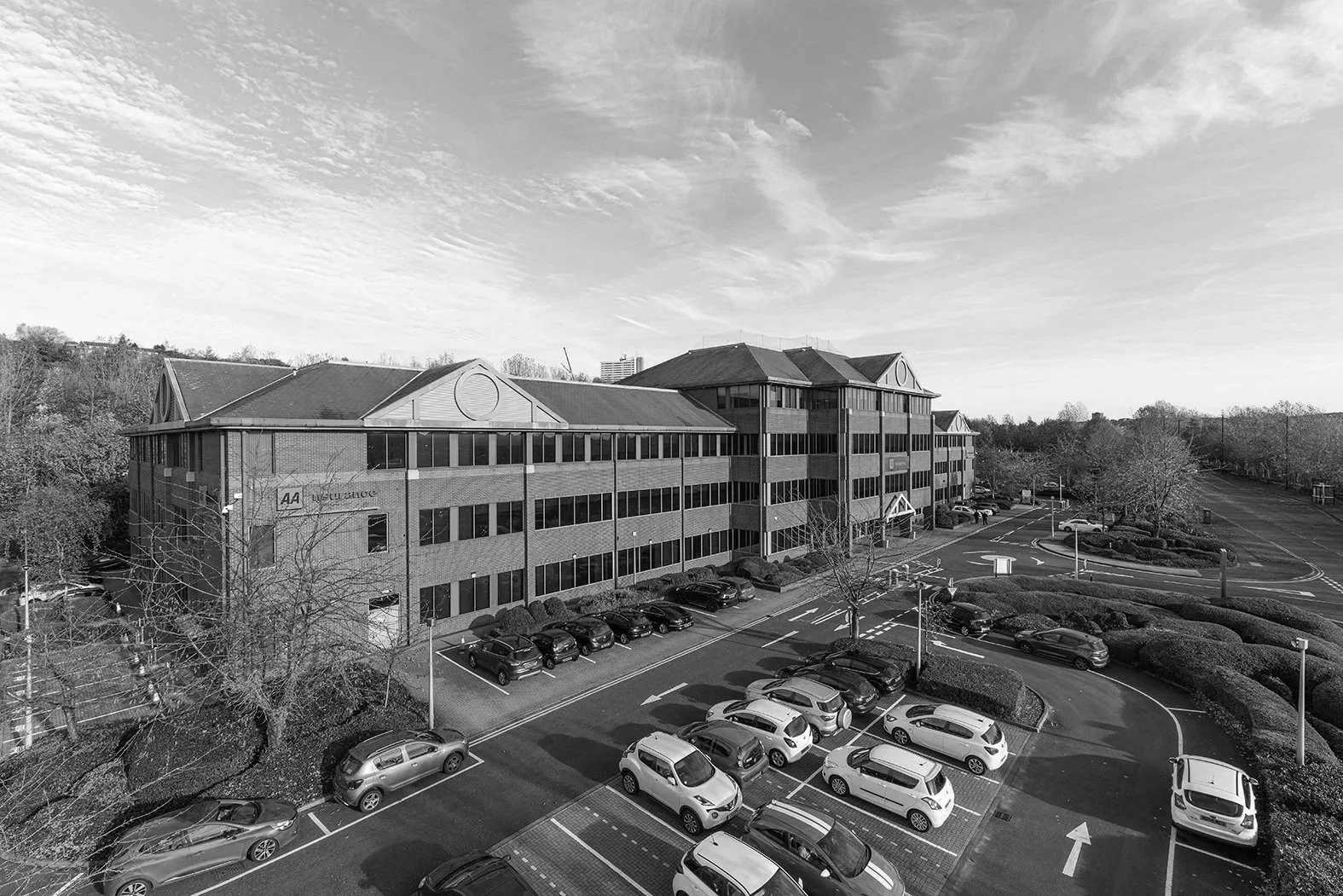 Carr Ellison House - SOLD