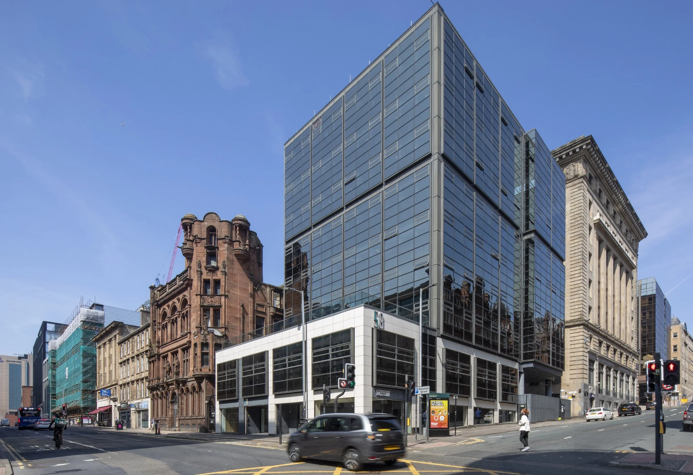 Framework - Waterloo St