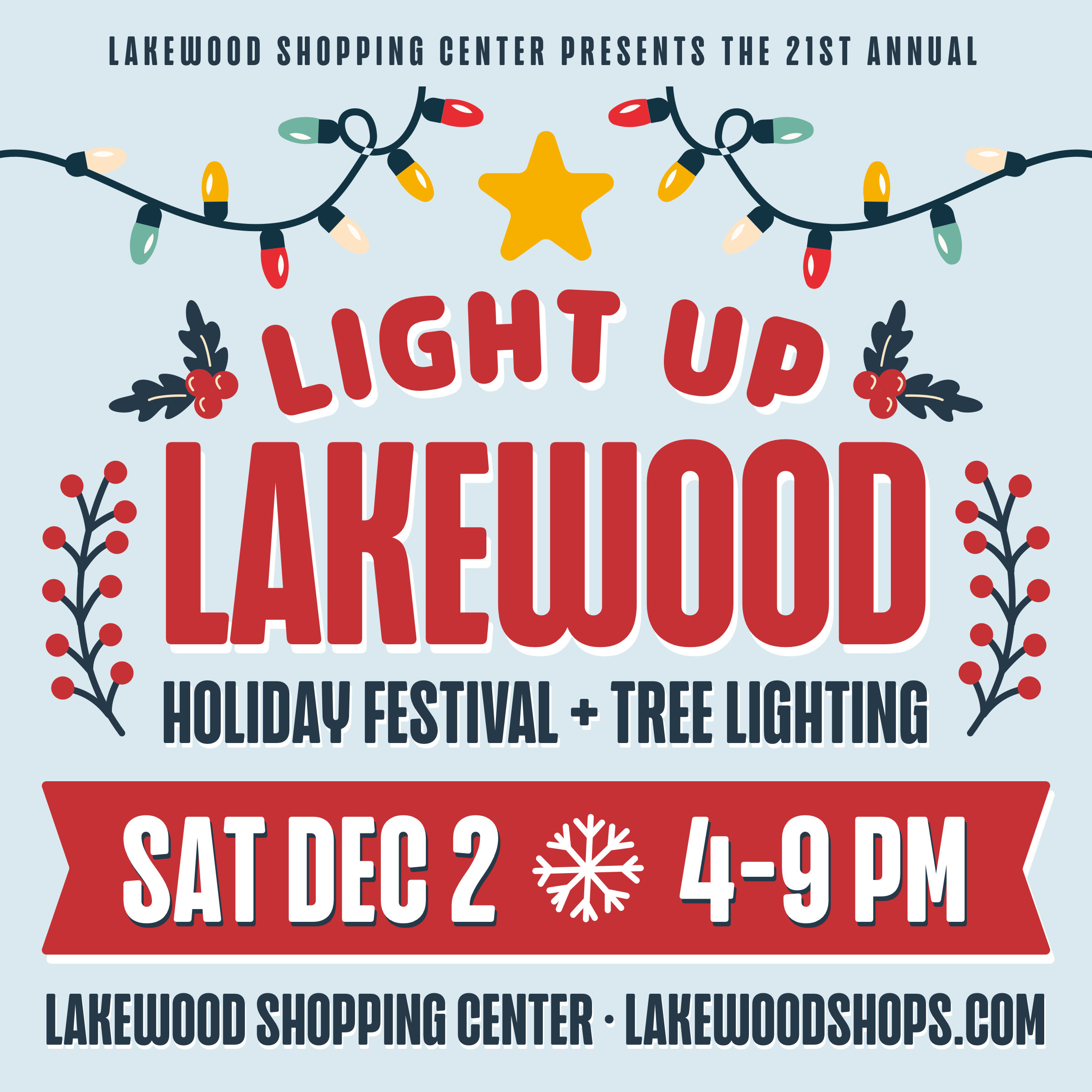 Light Up Lakewood