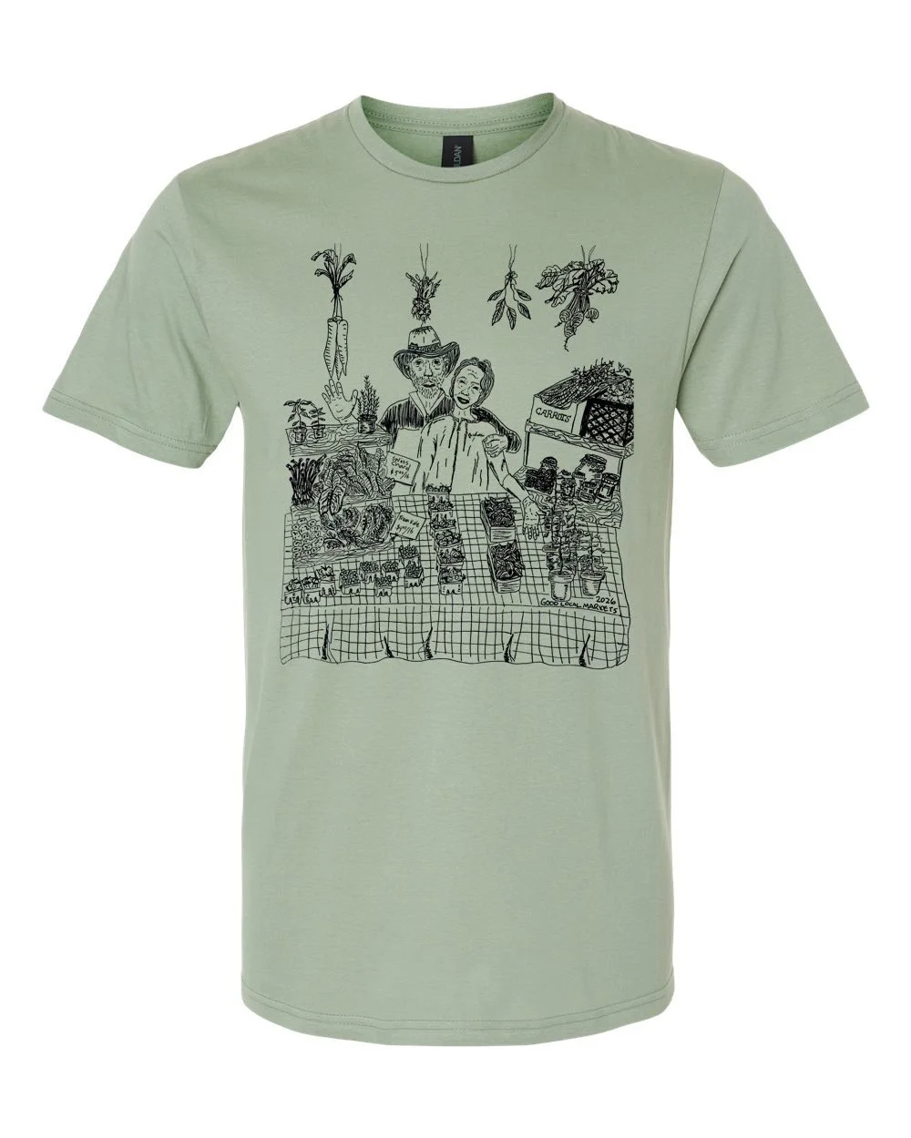 2026 Season T-shirt Pre-order