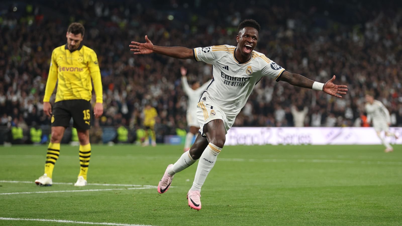 Real Madrid vs. Borussia FIFA World Cup Quarter Final Watch Party