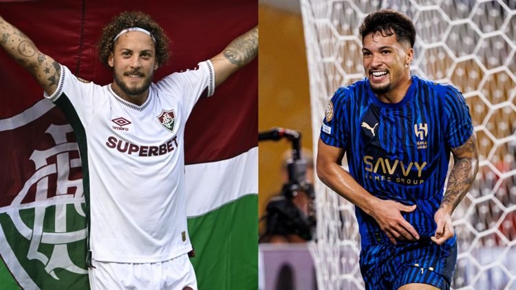 Fluminense vs Al Hilal Fifa World Cup Quarter Final