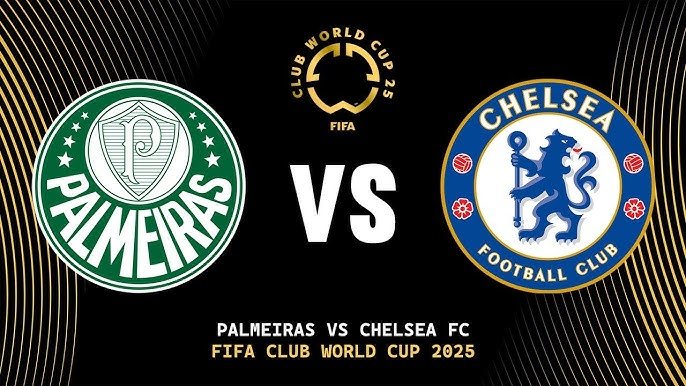 Palmeiras vs. Chelsea Fifa World Cup Quarter-Final