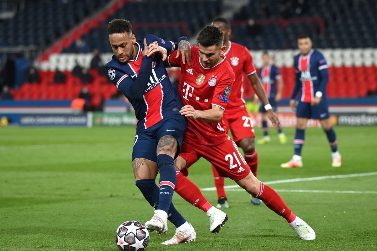 Paris Saint-Germain vs. Bayern Munich FIFA World Cup Quarter Final