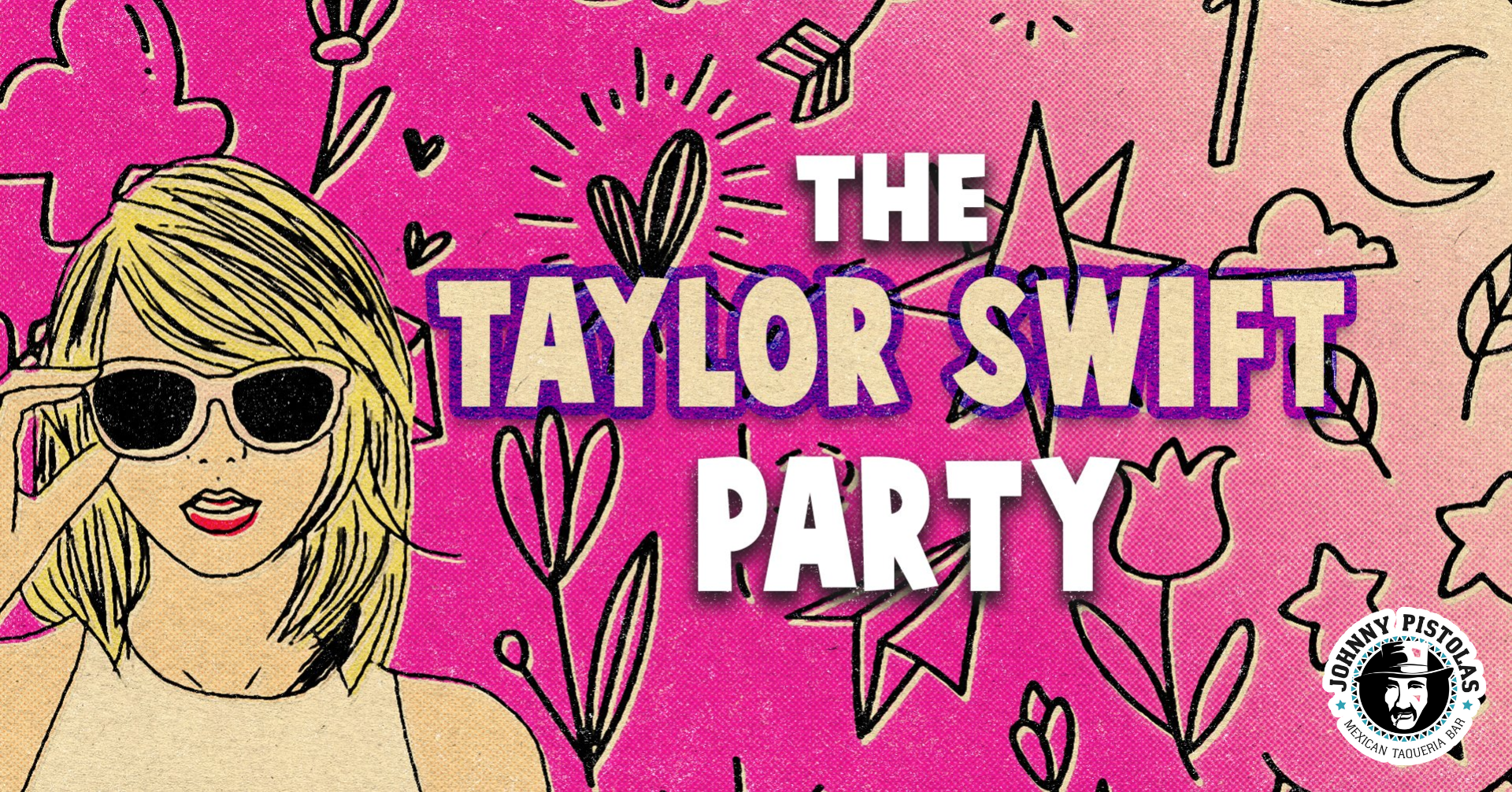 Taylor Swift Themed βSwiftiesβ Party