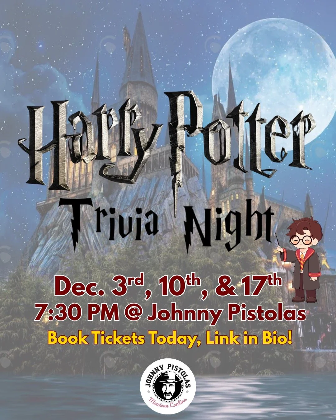 Harry Potter Trivia