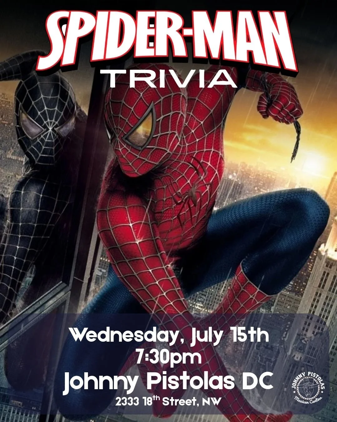 SpiderMan Trivia