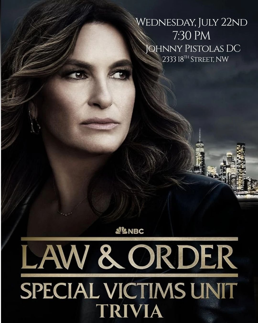 Law and Order: SVU