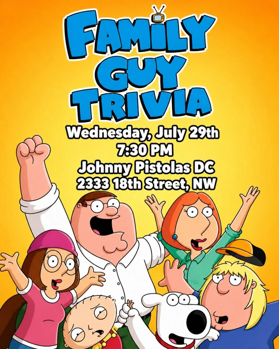 Family Guy Trivia