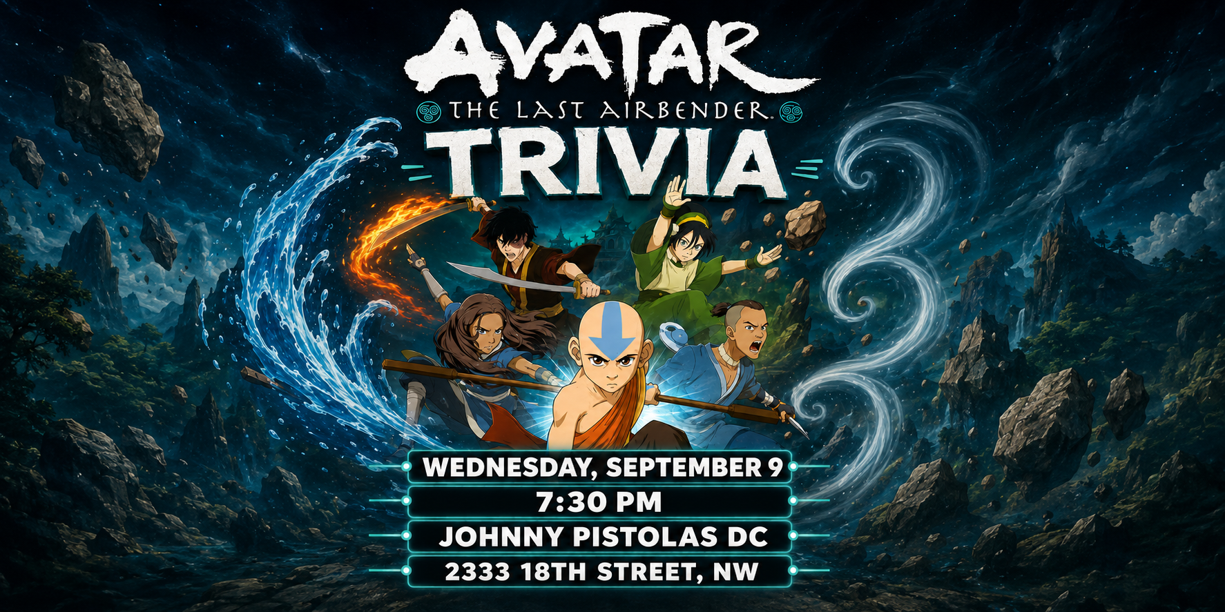 Avatar the Last Airbender Trivia