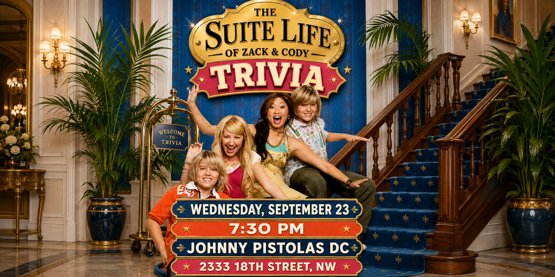 Suite life of Zack and Cody