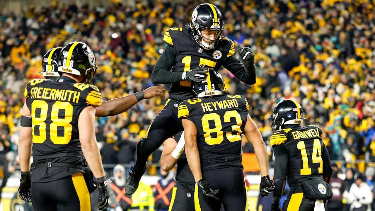 STEELERS WATCH PARTIES