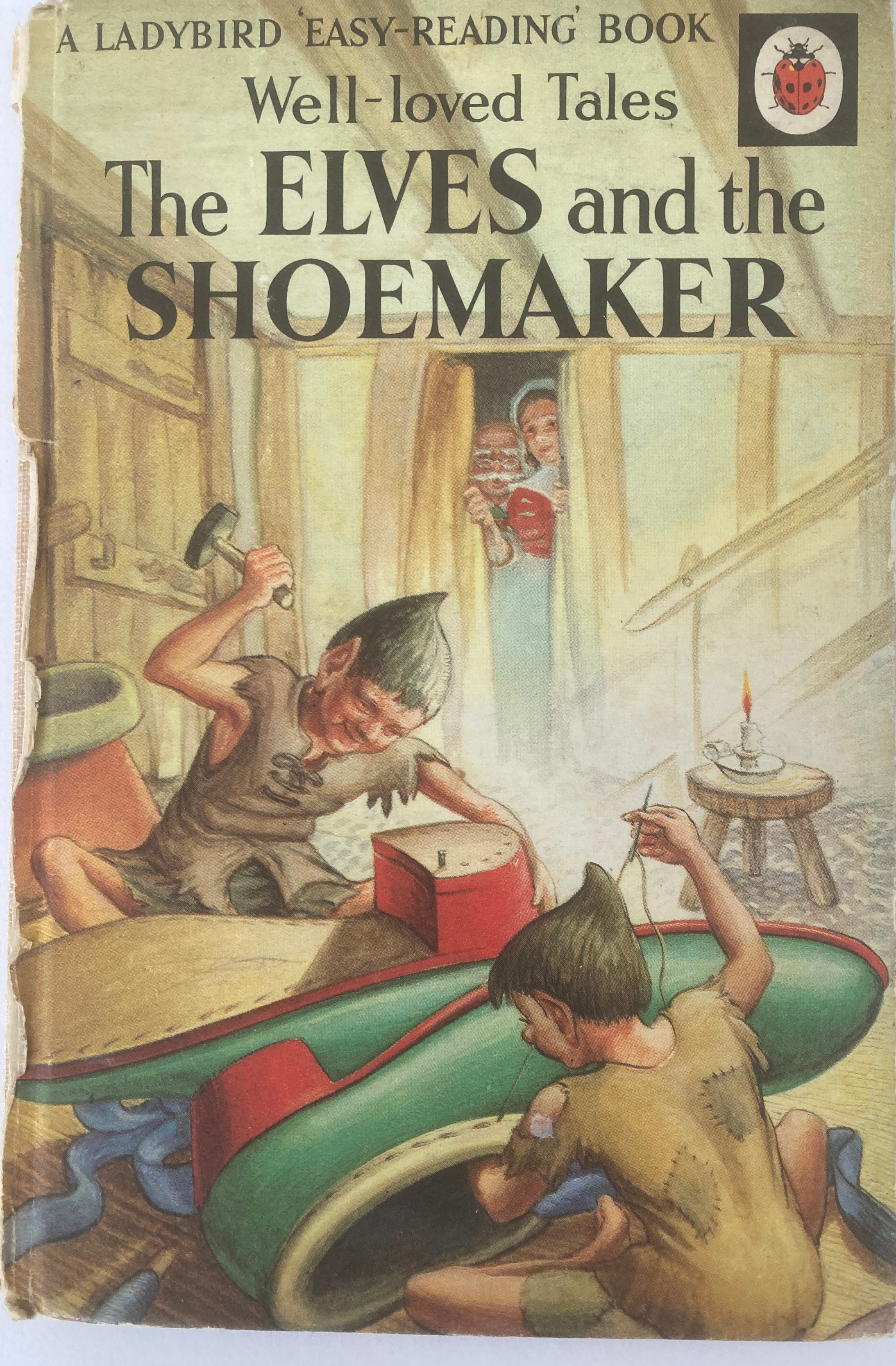 Episode 72. The Ladybird Books