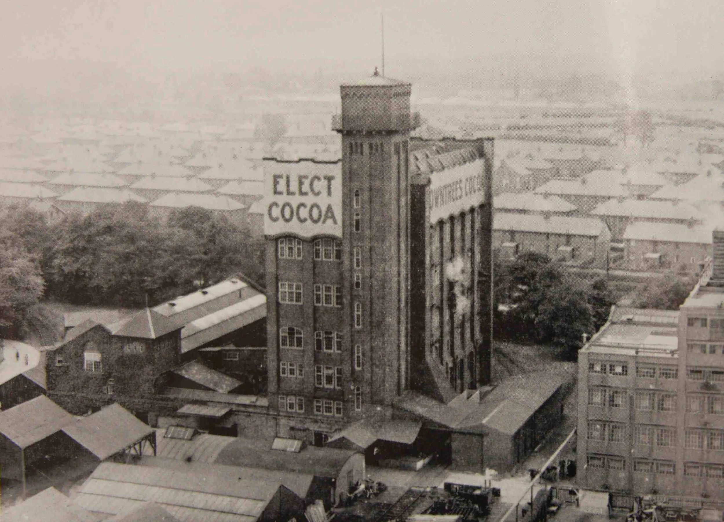 Episode 73. York and the Rowntrees