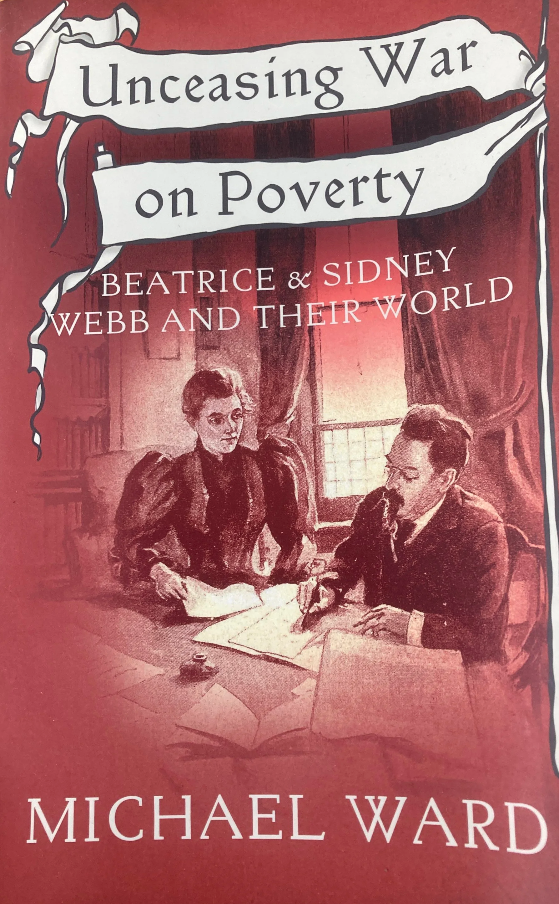 Episode 77. Sidney and Beatrice Webb