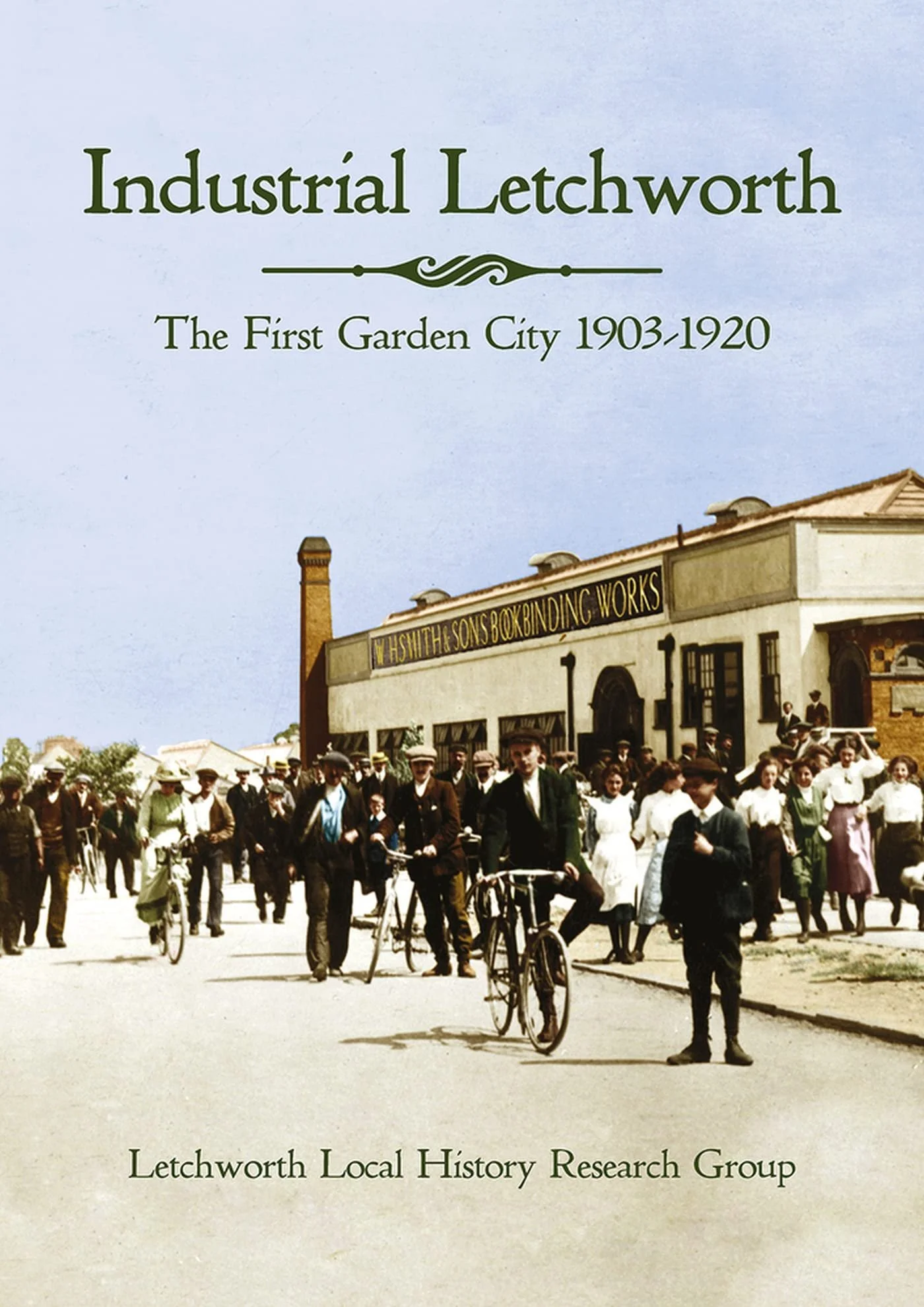 Episode 82. Letchworth: Industrial and Garden City