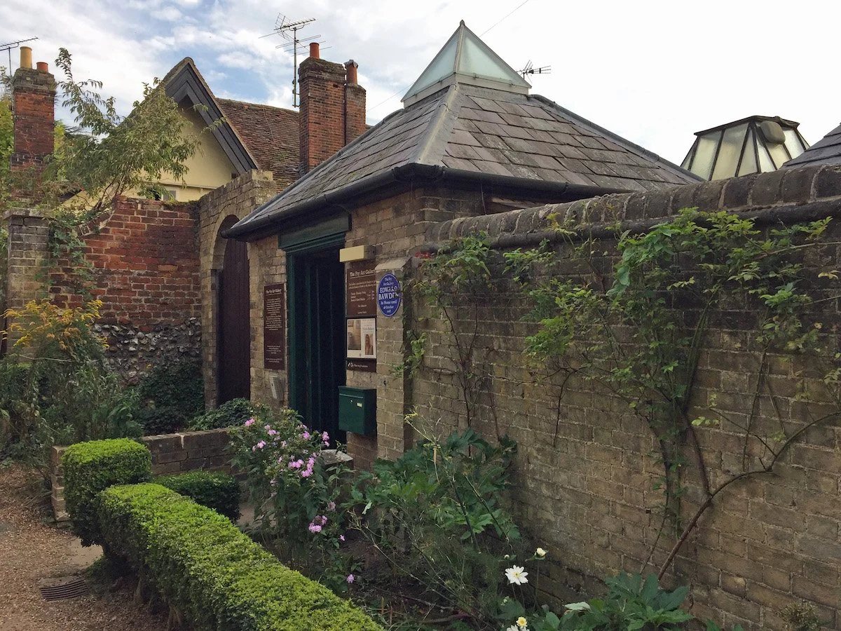 Episode 83. The Fry Art Gallery