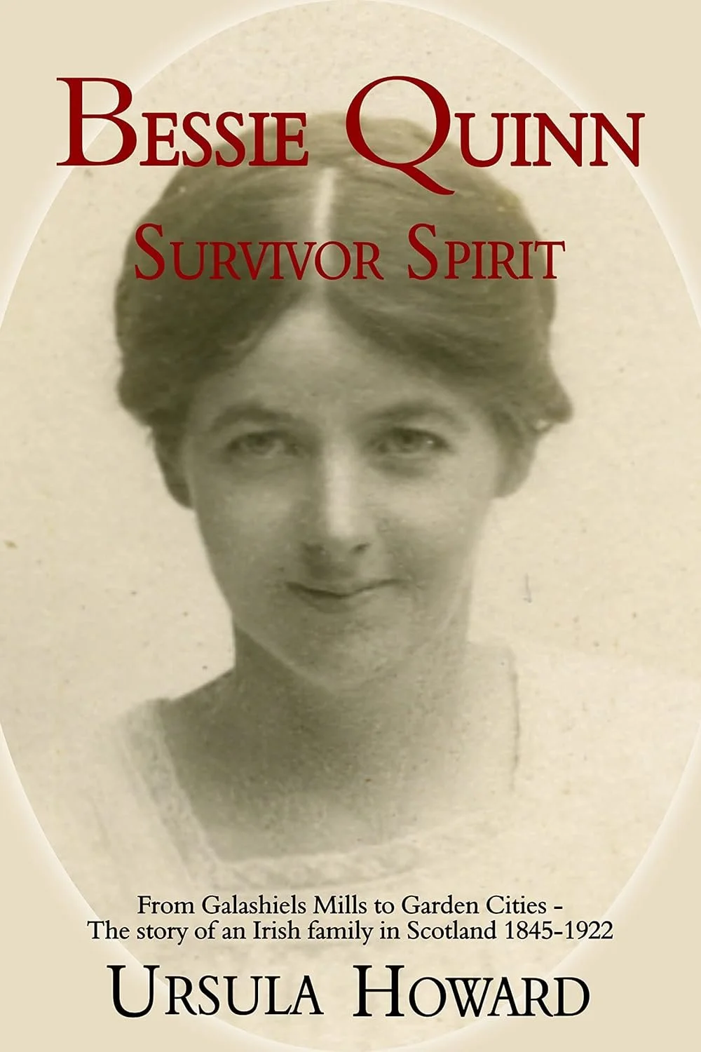 Episode 86. Bessie Quinn: Survivor Spirit