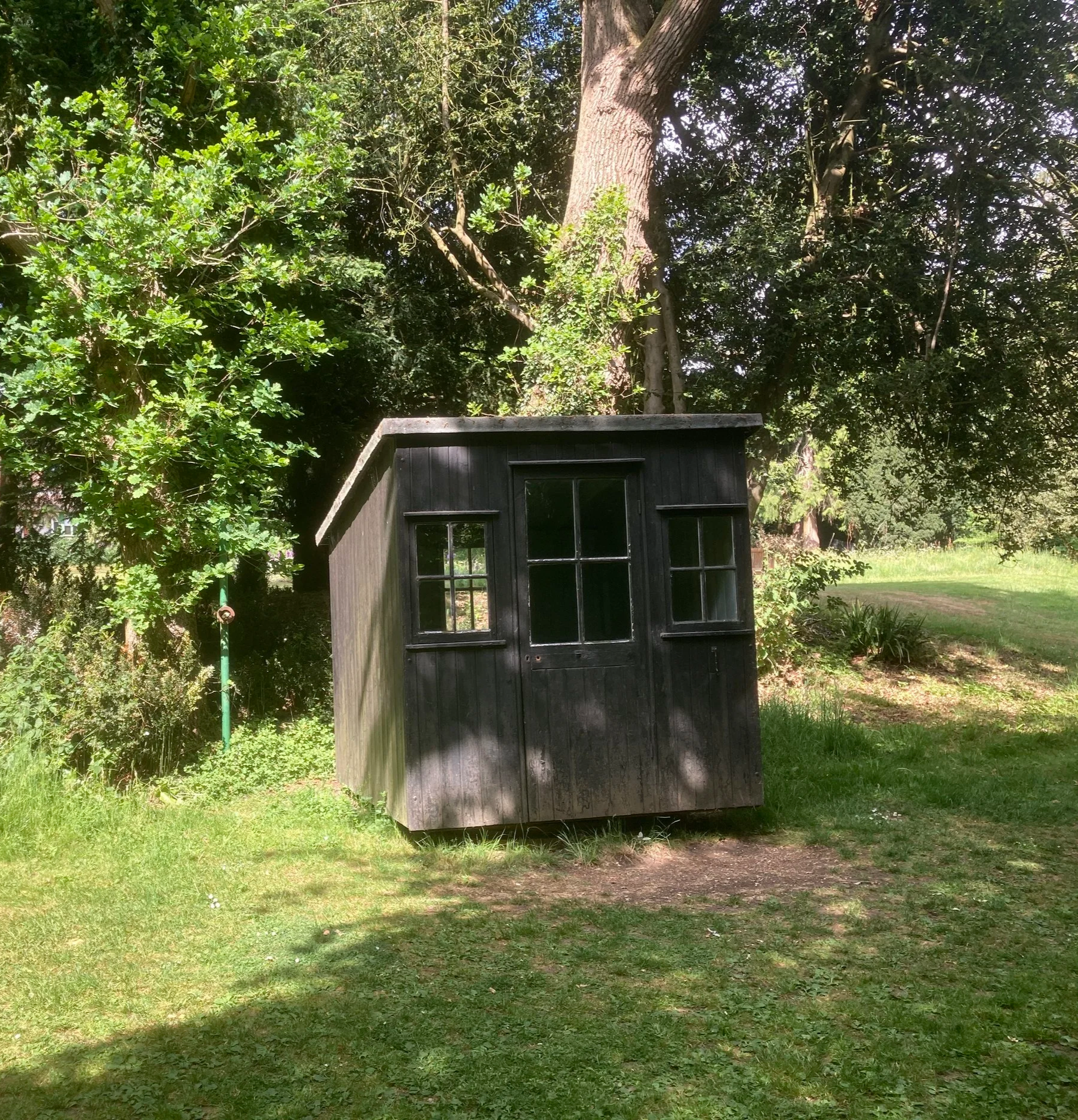 Episode 87. Shaw’s Corner in Hertfordshire