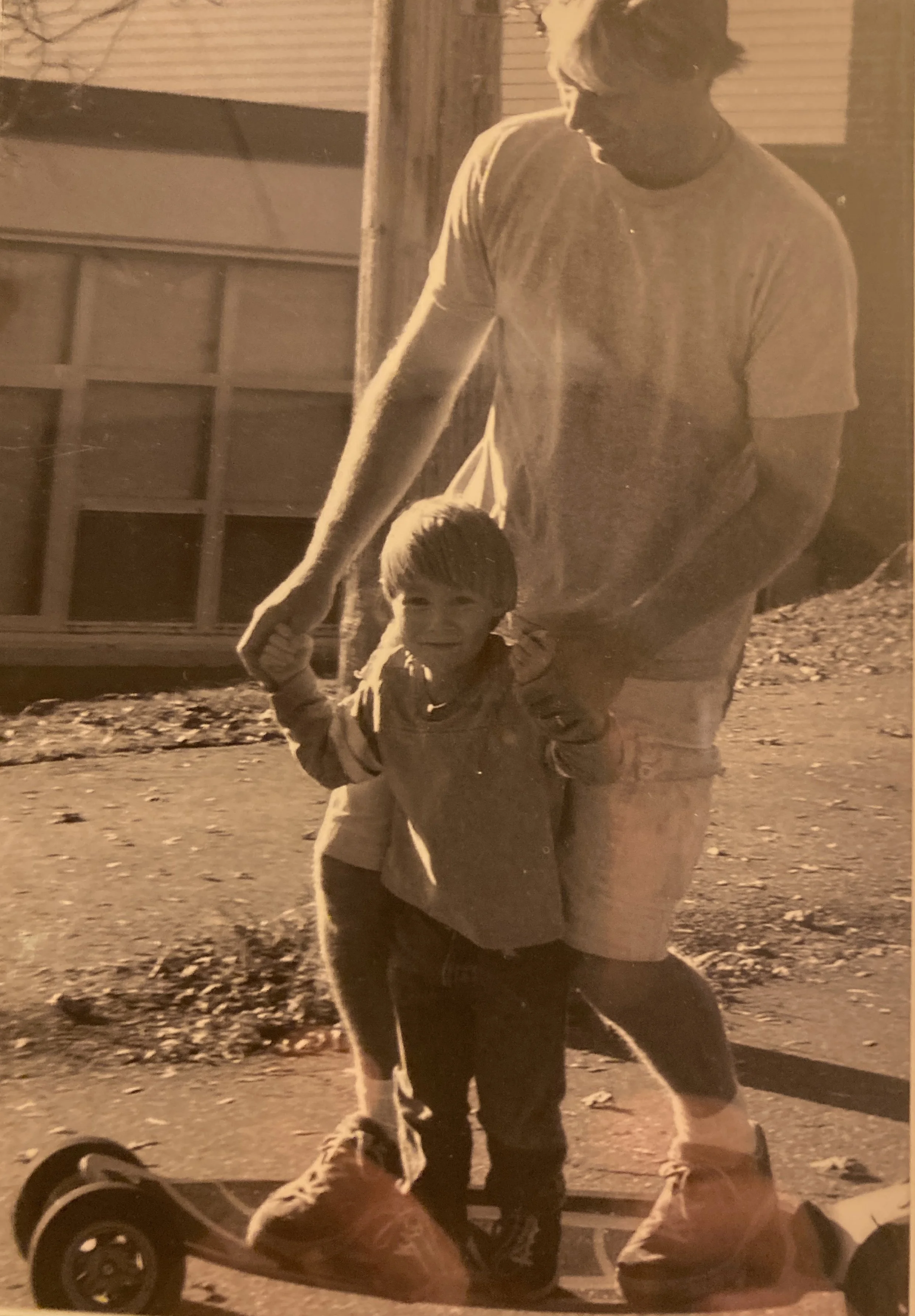 Forever: A father’s thoughts for mother’s day