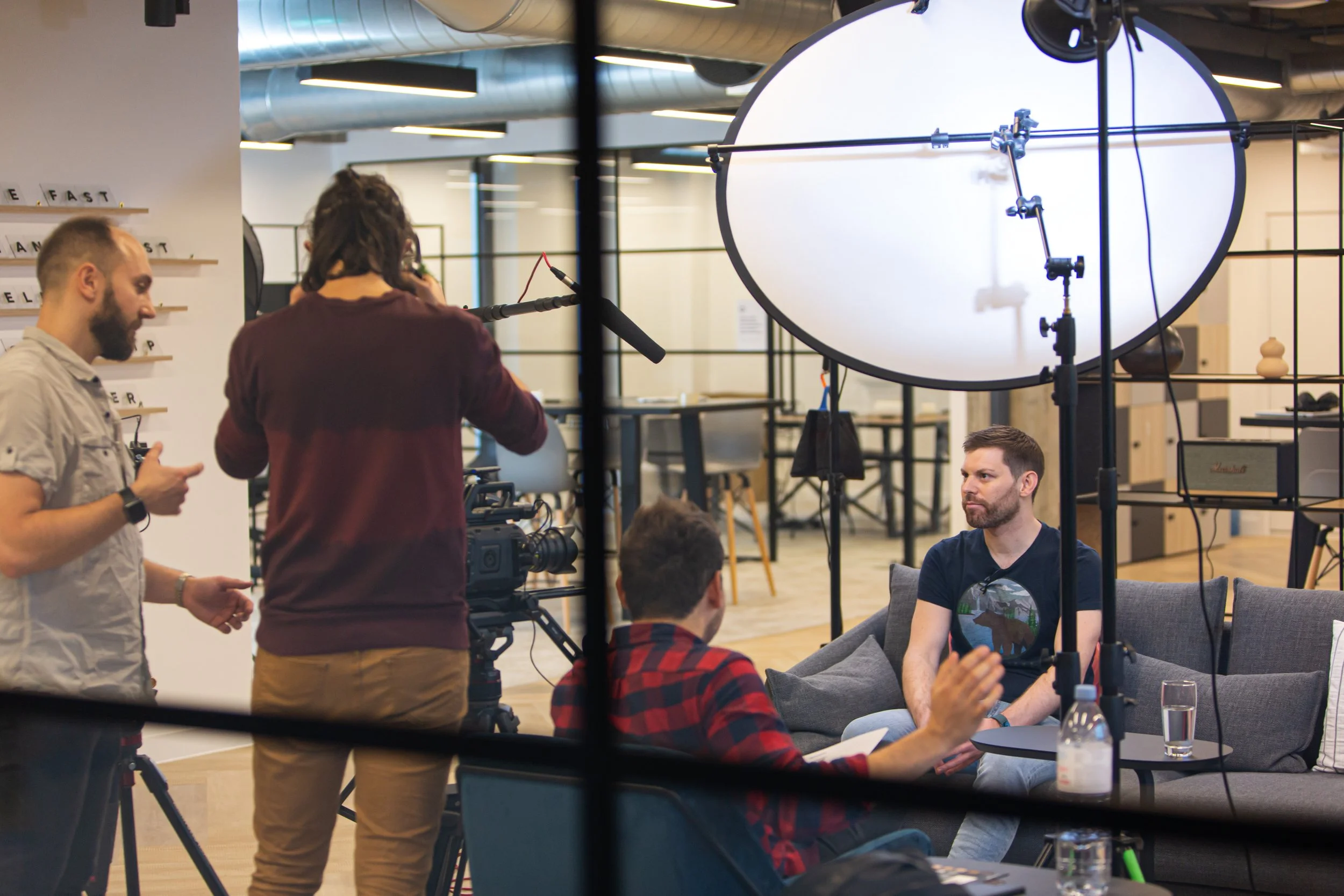 Behind the scenes with Marshmallow