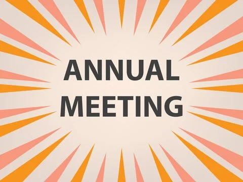 Annual meeting