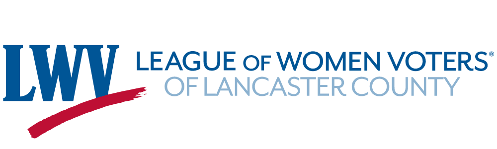 League of Women Voters of Lancaster County