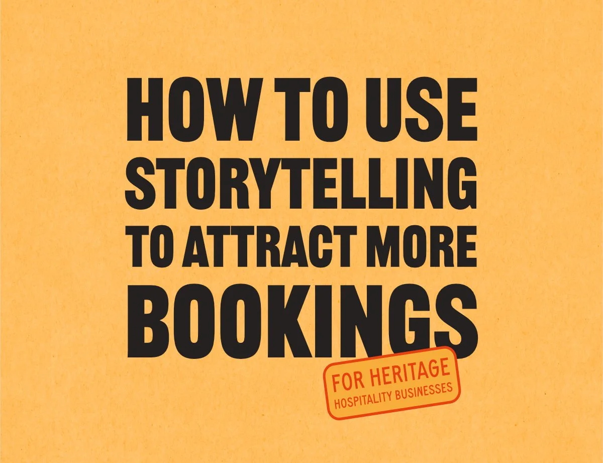How to Use Storytelling to Attract More Bookings