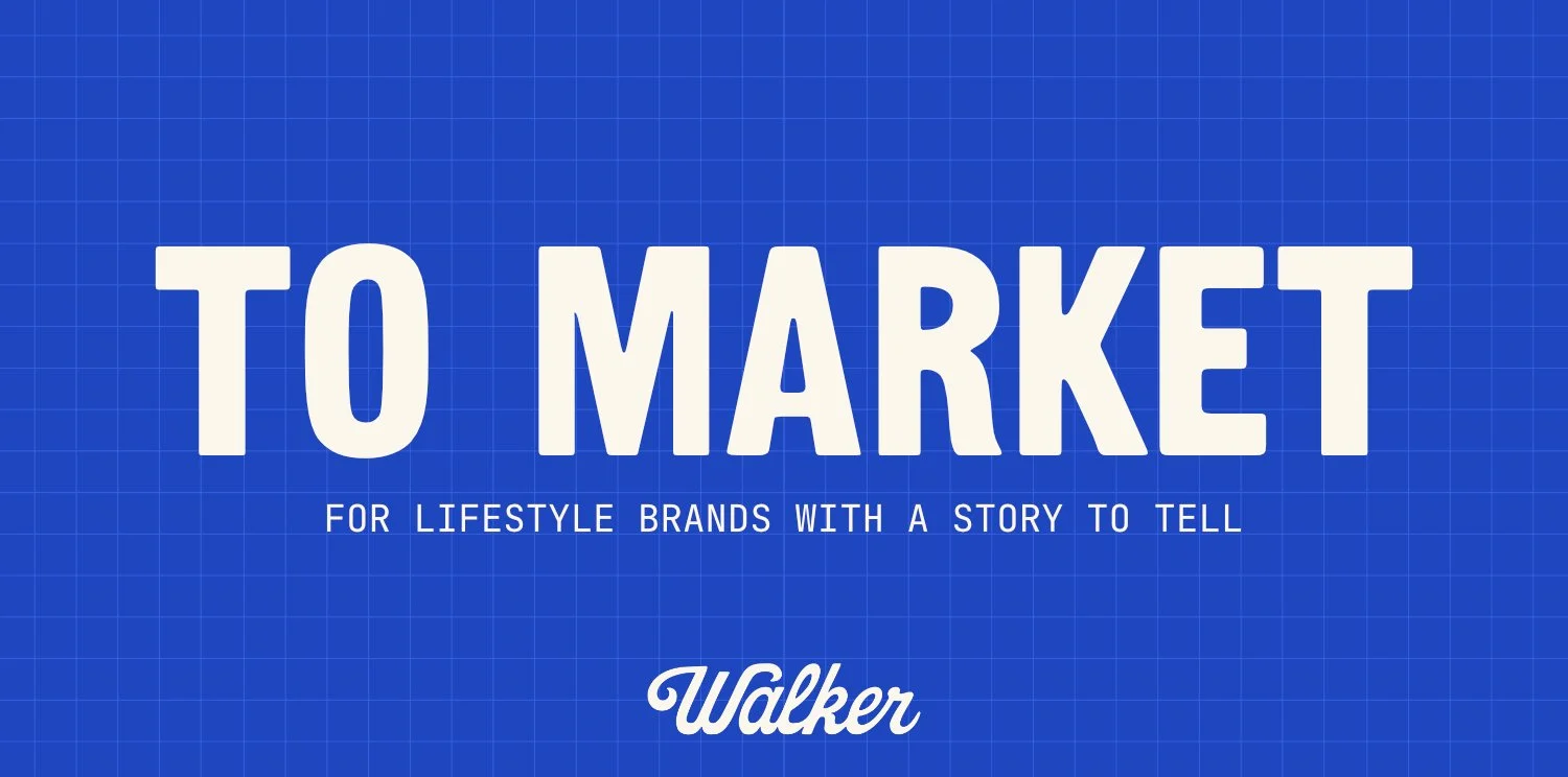 TO MARKET #1 - CORNISH TEA, PACKAGING YOUR STORY &amp; A LEDGER OF QUALITY BRANDS
