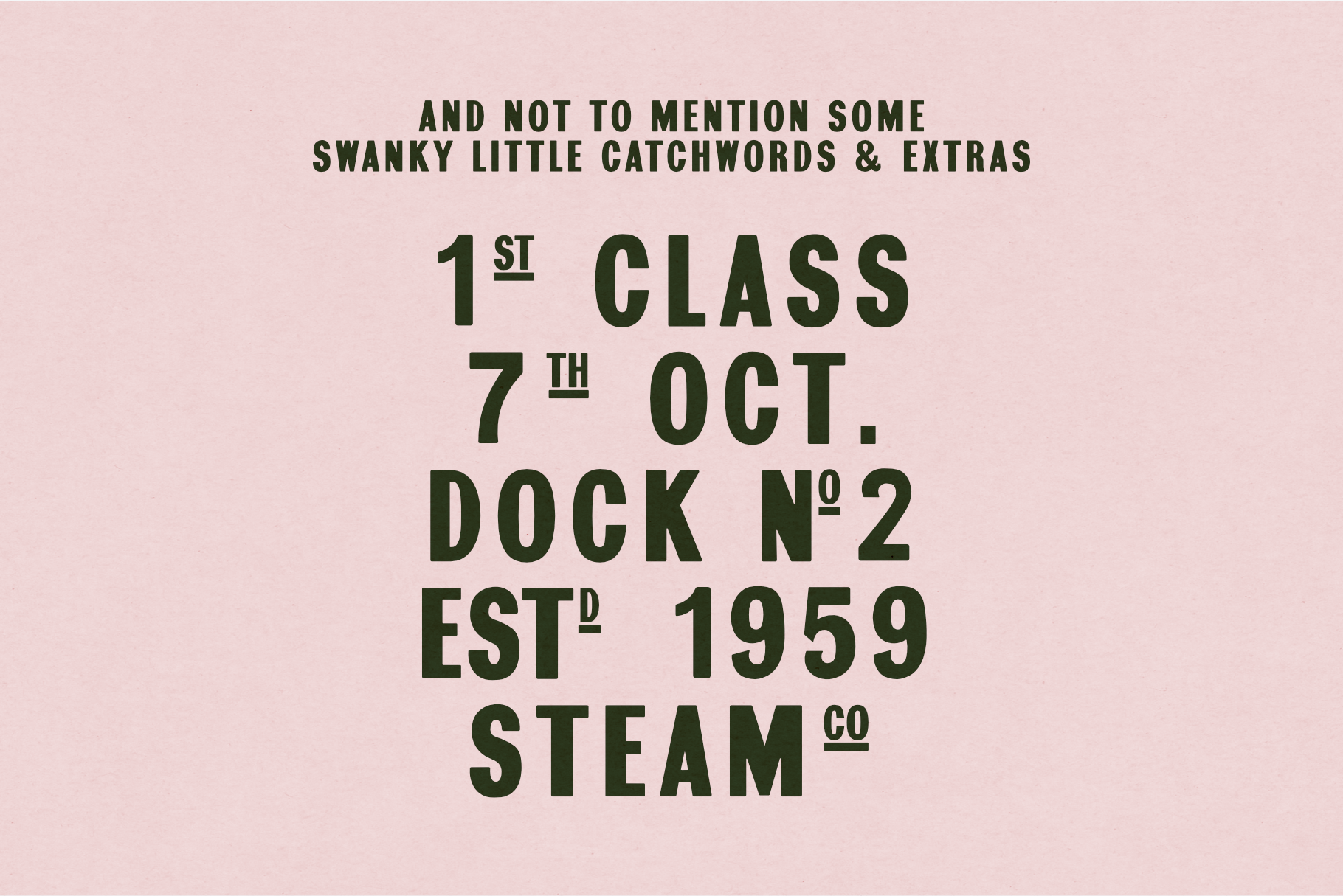 05. DW Castlereagh Vintage Woodtype Font.png