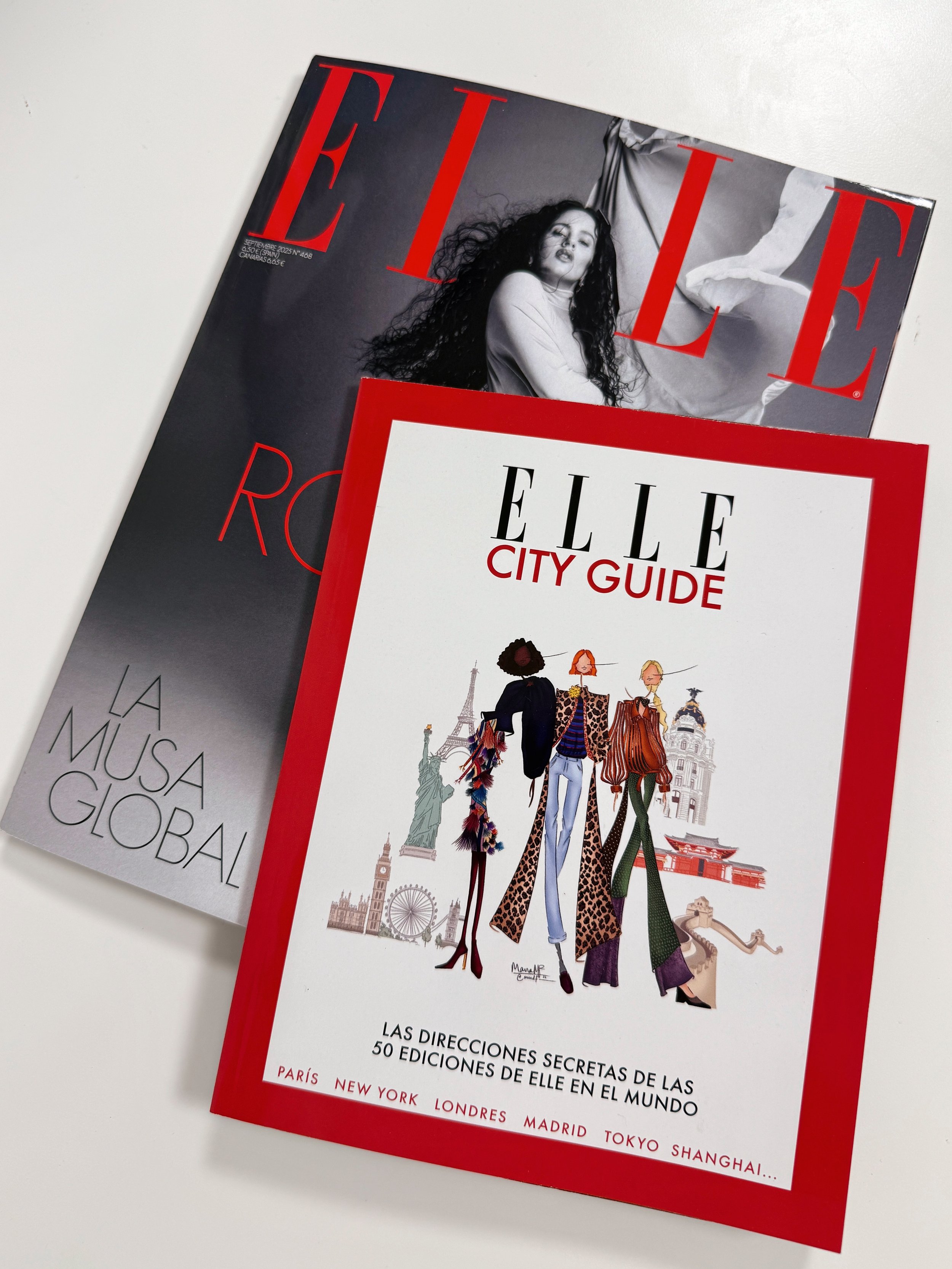 ELLE | Septiembre 2025