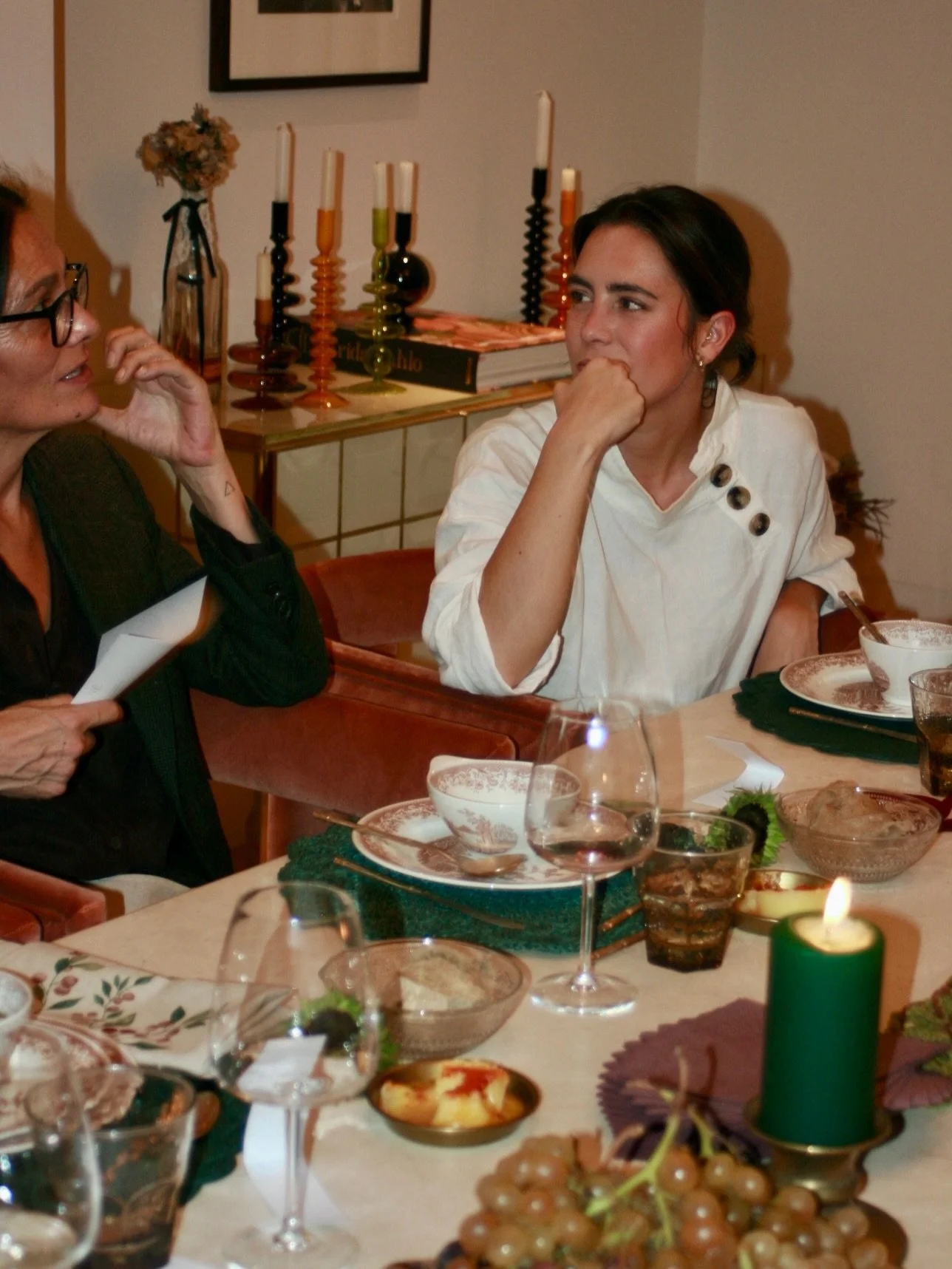 Despu&eacute;s de la comida que organiz&oacute; @julisemagon en su casa, robo las palabras que @julsurgel usaba sobre Picasso y su vida en Par&iacute;s, porque me han llegado al alma y porque reflejan muy bien el punto vital en el que me encuentro ah