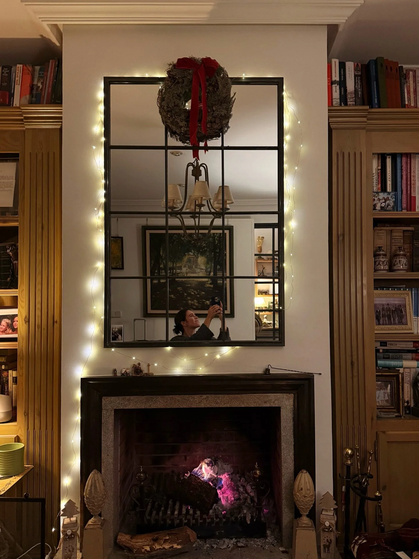 El coraz&oacute;n calentito 🤎🎄✨