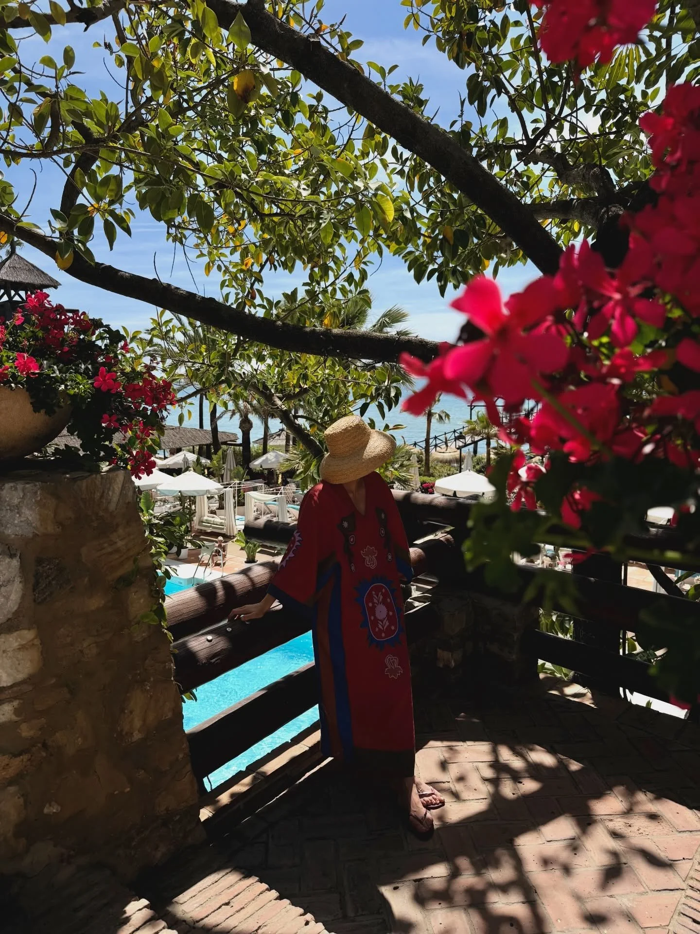 Coming back to @marbellaclubh is always a breath of fresh air. Soo lucky to feel like coming home to experience pure well-being, truly switch off and boost my energy @mch_wellness 🌞🐚

Days of genuine relaxation to really recharge batteries and feel