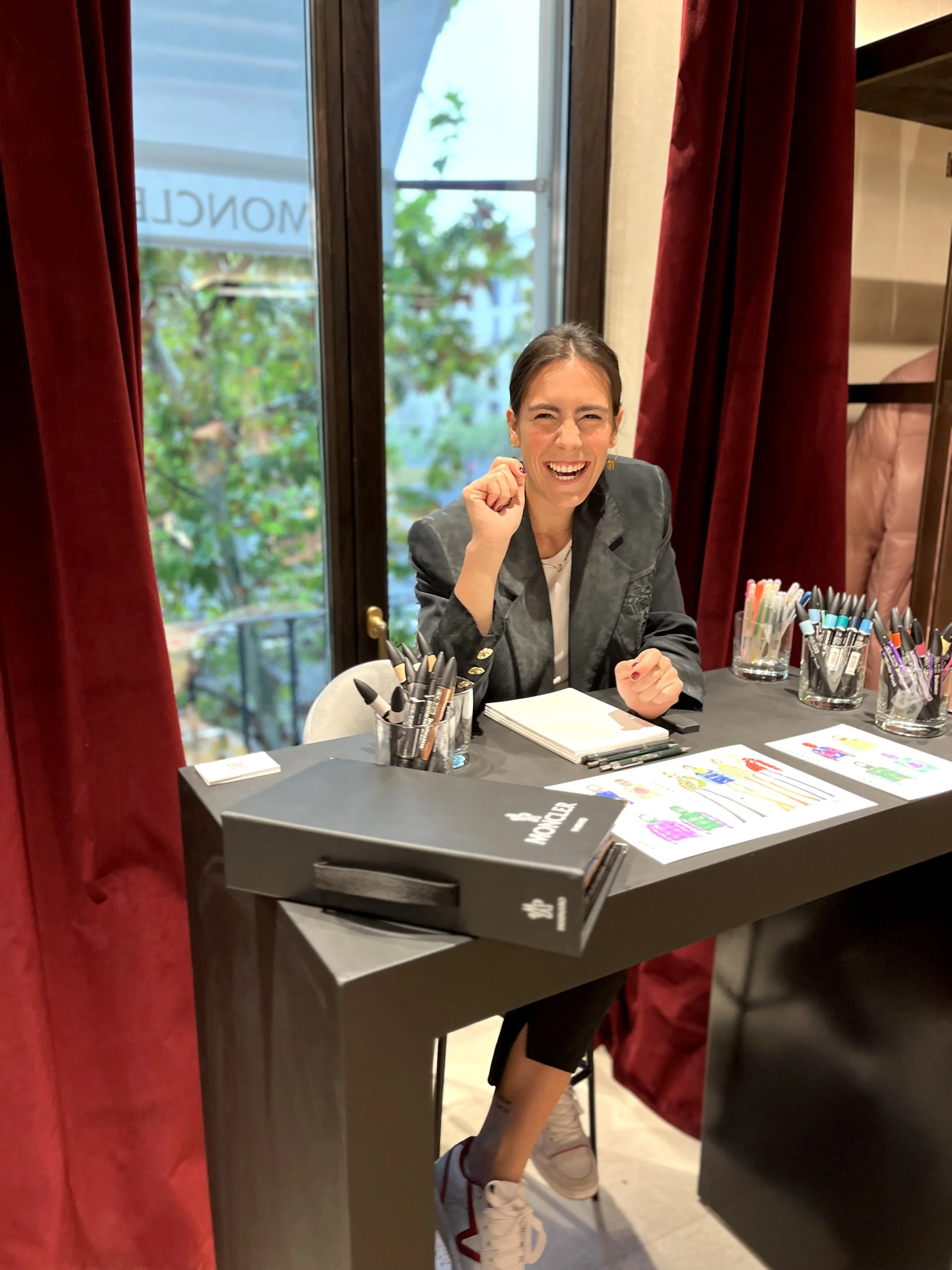 Moncler | Madrid 2023