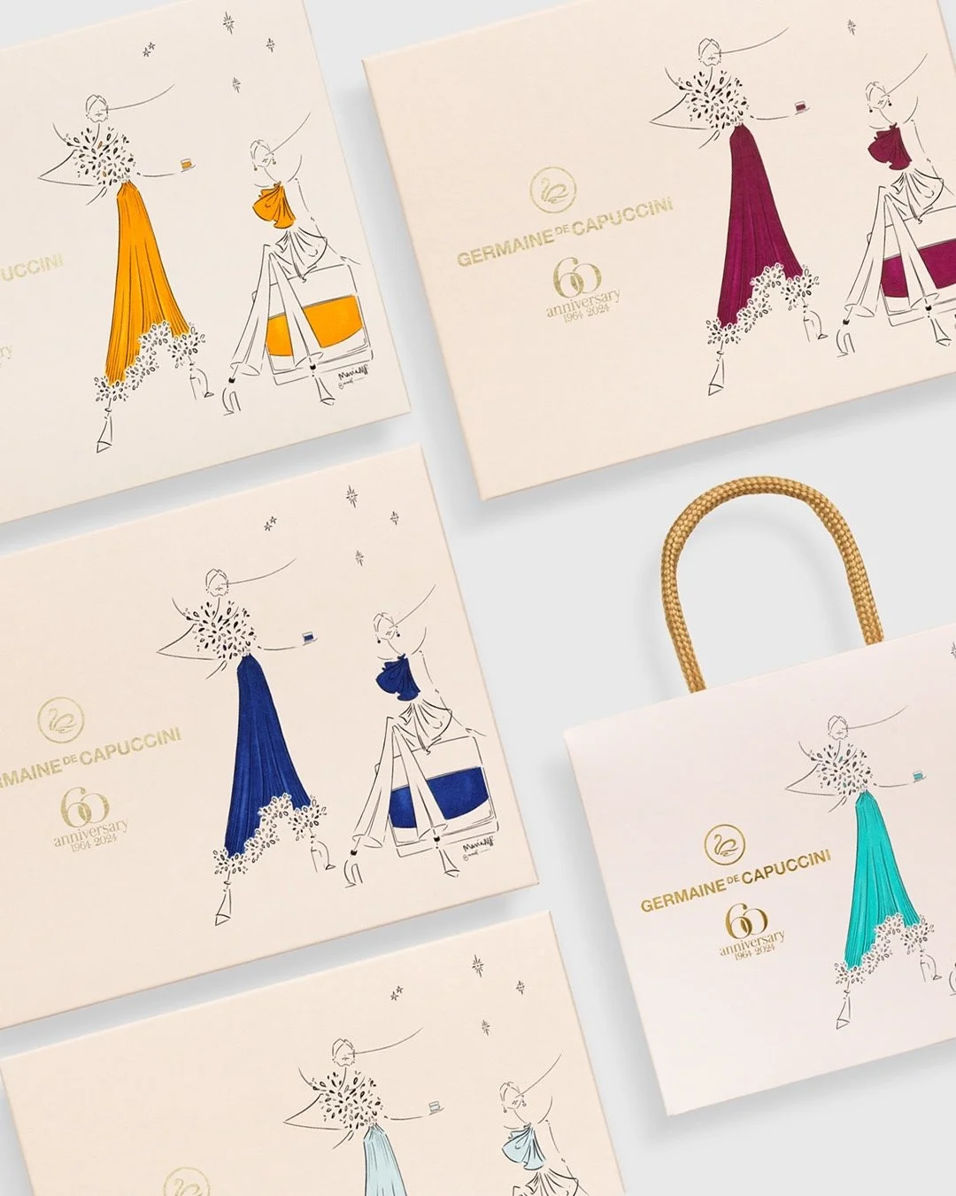 Germaine de Capuccini | Diciembre 2024